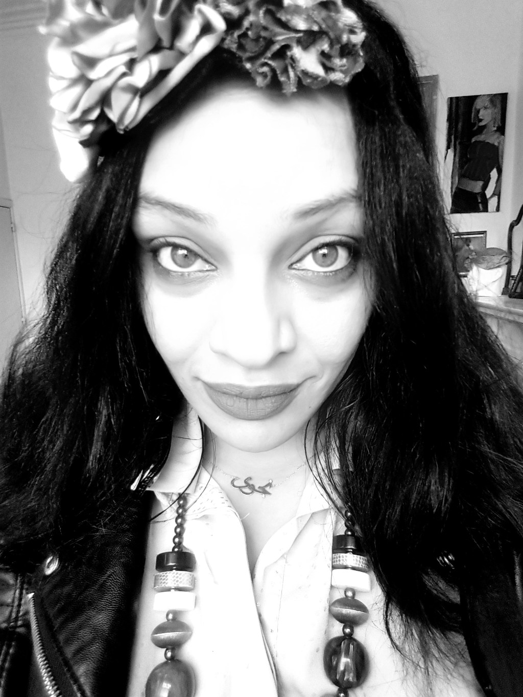 So he called me a witch.